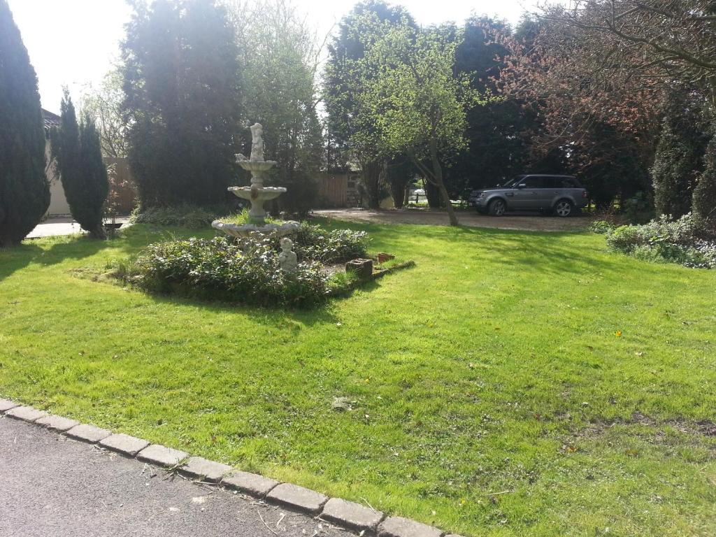 Beoley Lodge Redditch Kültér fotó